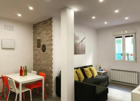 Modern Apartment I in Madrid